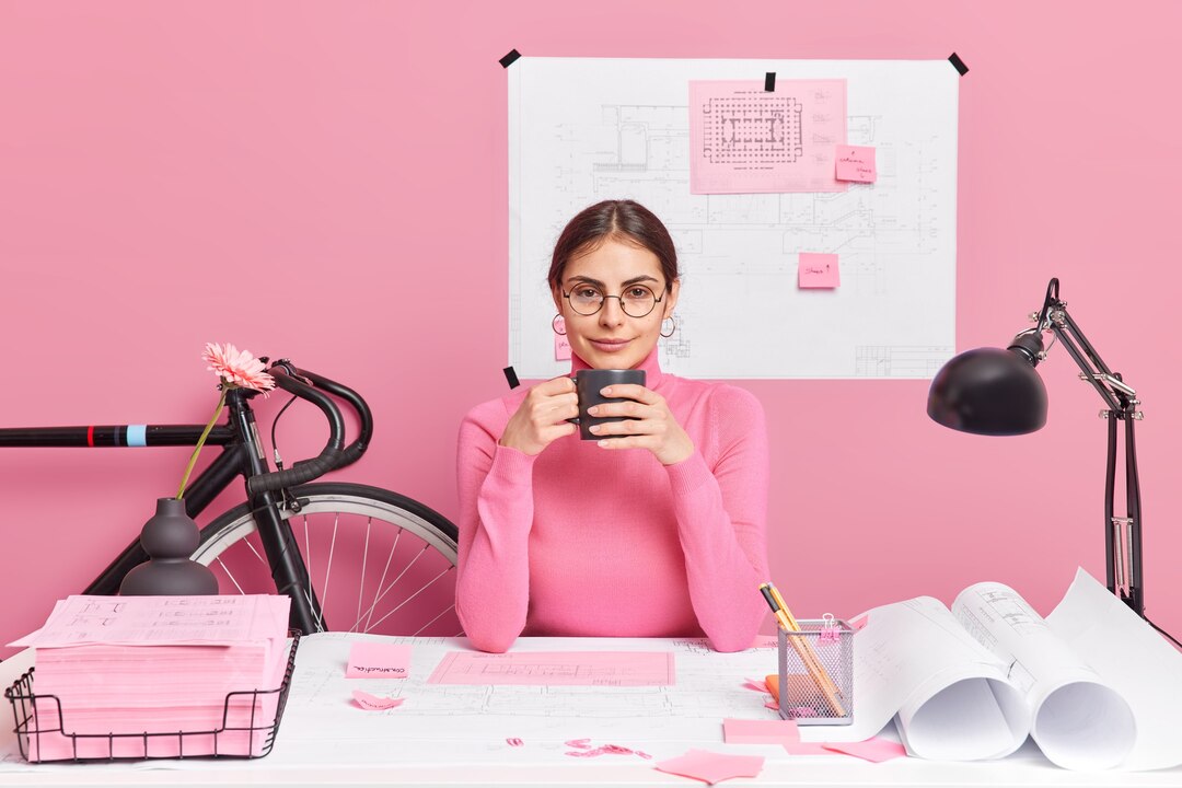 Creative professional