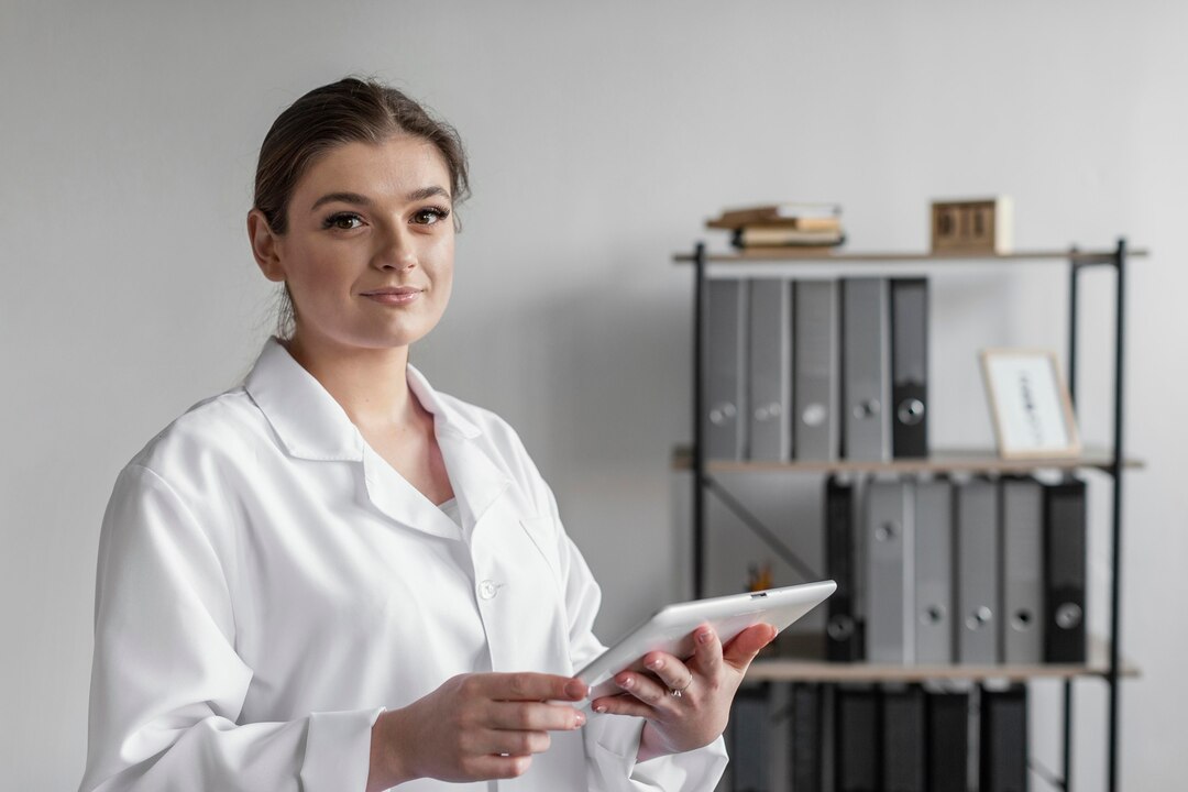 Healthcare professional